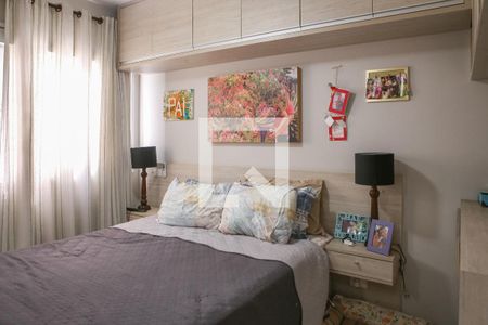 Suíte de apartamento para alugar com 2 quartos, 69m² em Lapa, São Paulo