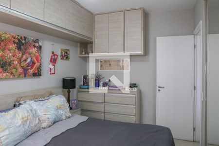 Suíte de apartamento para alugar com 2 quartos, 69m² em Lapa, São Paulo