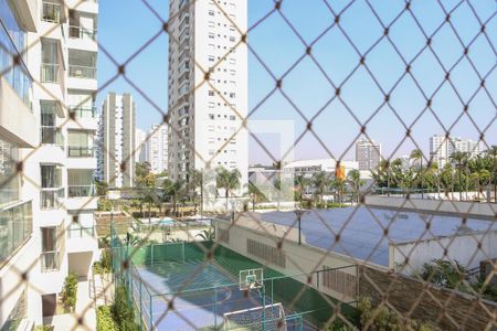 Vista da Varanda Gourmet de apartamento para alugar com 2 quartos, 69m² em Lapa, São Paulo