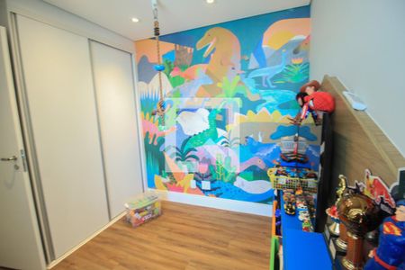 Apartamento à venda com 137m², 3 quartos e 2 vagas Apartamento à venda com 137m², 3 quartos e 2 vagasQuarto 3