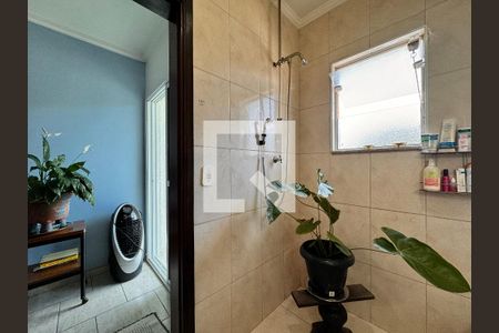 Casa à venda com 151m², 4 quartos e 2 vagas Casa à venda com 151m², 4 quartos e 2 vagasBanheiro da Suíte