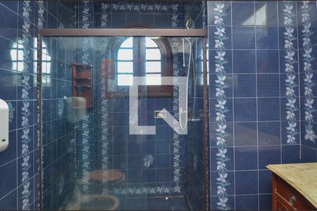 Casa à venda com 1600m², 11 quartos e 10 vagas Casa à venda com 1600m², 11 quartos e 10 vagasBanheiro da Suíte 5