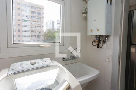 Apartamento para alugar com 57m², 1 quarto e 1 vaga Apartamento para alugar com 57m², 1 quarto e 1 vagaLavanderia
