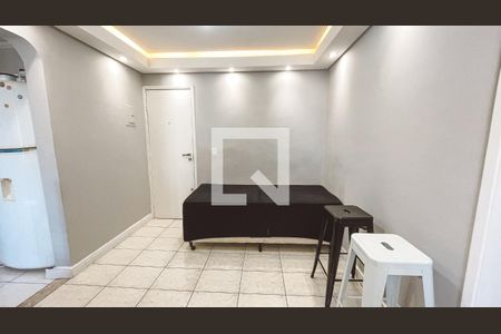 Sala de apartamento para alugar com 2 quartos, 50m² em Lauzane Paulista, São Paulo