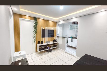 Sala de apartamento para alugar com 2 quartos, 50m² em Lauzane Paulista, São Paulo