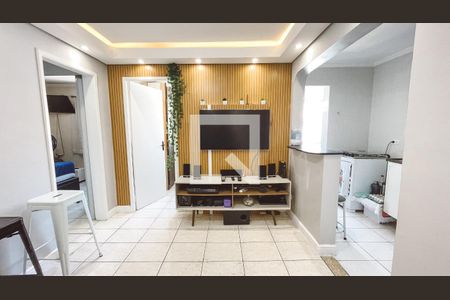 Sala de apartamento para alugar com 2 quartos, 50m² em Lauzane Paulista, São Paulo