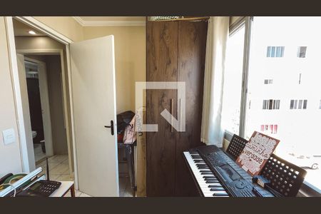 Quarto 1 de apartamento para alugar com 2 quartos, 50m² em Lauzane Paulista, São Paulo