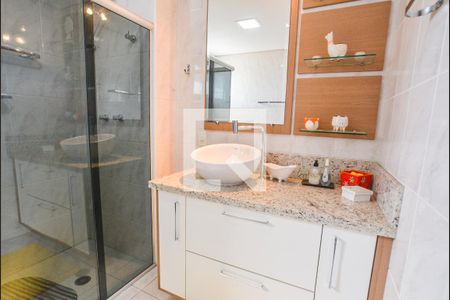 Apartamento para alugar com 127m², 3 quartos e 2 vagasBanheiro Social