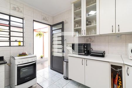 Casa à venda com 90m², 2 quartos e sem vagaCozinha