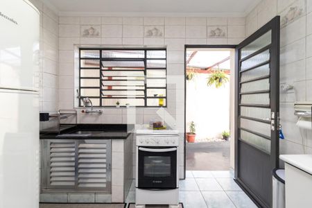 Casa à venda com 90m², 2 quartos e sem vagaCozinha