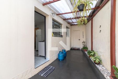 Casa à venda com 90m², 2 quartos e sem vagaCorredor Lateral
