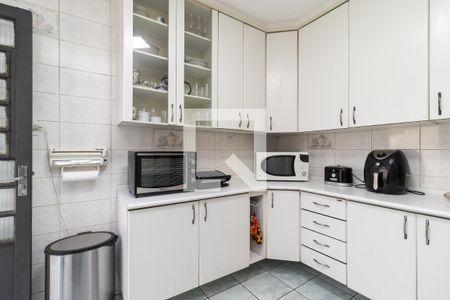 Casa à venda com 90m², 2 quartos e sem vagaCozinha