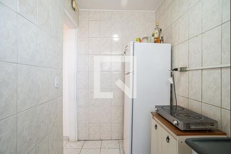 Apartamento à venda com 33m², 1 quarto e sem vaga Apartamento à venda com 33m², 1 quarto e sem vagaCozinha