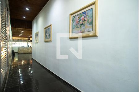 Apartamento à venda com 33m², 1 quarto e sem vaga Apartamento à venda com 33m², 1 quarto e sem vagaÁrea comum - Hall Social