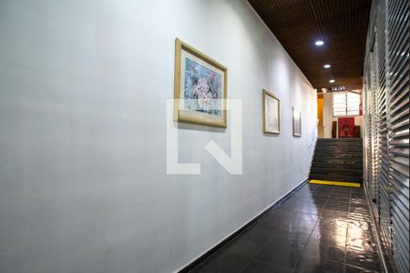 Apartamento à venda com 33m², 1 quarto e sem vaga Apartamento à venda com 33m², 1 quarto e sem vagaÁrea comum - Hall Social