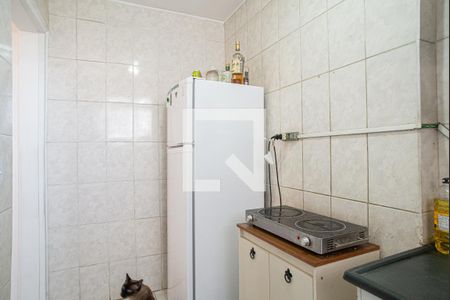 Apartamento à venda com 33m², 1 quarto e sem vaga Apartamento à venda com 33m², 1 quarto e sem vagaCozinha