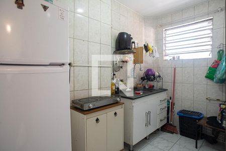 Apartamento à venda com 33m², 1 quarto e sem vaga Apartamento à venda com 33m², 1 quarto e sem vagaCozinha