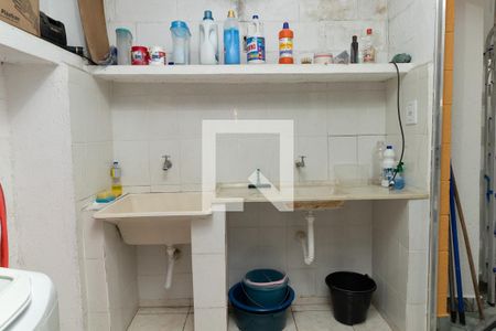 Casa à venda com 173m², 3 quartos e 3 vagasÁrea de Serviço