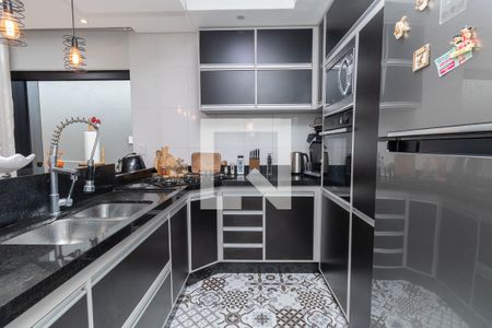 Casa à venda com 173m², 3 quartos e 3 vagasCozinha