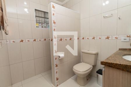 Casa à venda com 173m², 3 quartos e 3 vagasBanheiro da Suíte