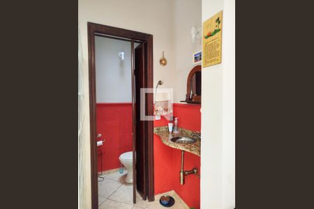 Casa para alugar com 304m², 3 quartos e 4 vagas Casa para alugar com 304m², 3 quartos e 4 vagasLavabo