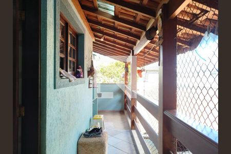 Casa para alugar com 304m², 3 quartos e 4 vagas Casa para alugar com 304m², 3 quartos e 4 vagasVaranda