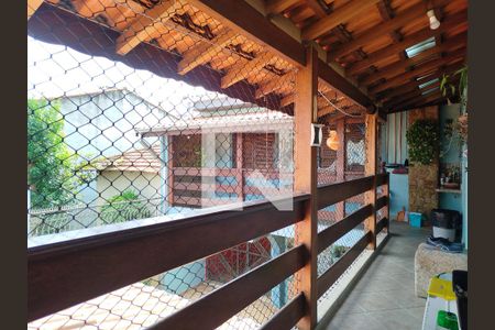 Casa para alugar com 304m², 3 quartos e 4 vagas Casa para alugar com 304m², 3 quartos e 4 vagasVaranda