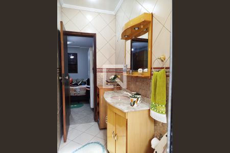 Casa para alugar com 304m², 3 quartos e 4 vagas Casa para alugar com 304m², 3 quartos e 4 vagasBanheiro da Suíte 3