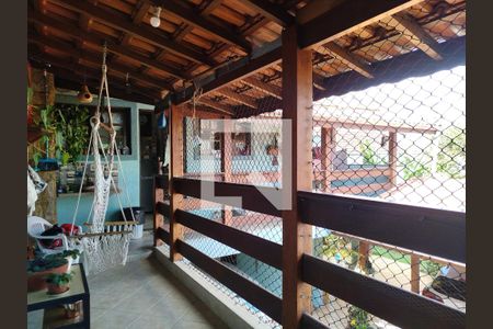 Casa para alugar com 304m², 3 quartos e 4 vagas Casa para alugar com 304m², 3 quartos e 4 vagasVaranda