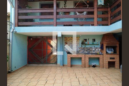 Casa para alugar com 304m², 3 quartos e 4 vagas Casa para alugar com 304m², 3 quartos e 4 vagasQuintal/Área Gourmet