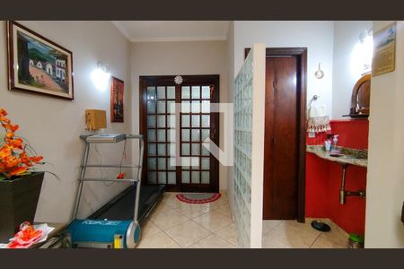 Casa para alugar com 304m², 3 quartos e 4 vagas Casa para alugar com 304m², 3 quartos e 4 vagasLavabo