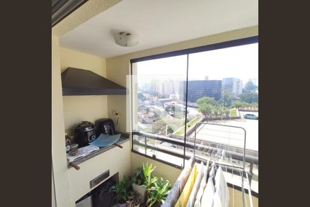 Apartamento à venda com 35m², 1 quarto e 1 vagaFoto 31