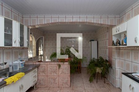 Casa à venda com 150m², 4 quartos e sem vagaCozinha