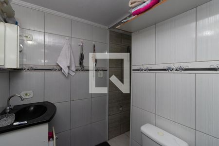 Casa à venda com 150m², 4 quartos e sem vagaBanheiro 3