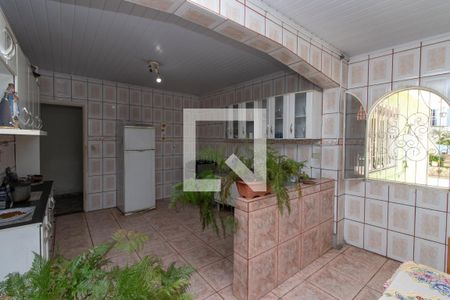 Casa à venda com 150m², 4 quartos e sem vagaCozinha