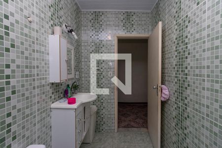 Casa à venda com 150m², 4 quartos e sem vagaBanheiro 2