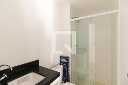 Apartamento à venda com 42m², 2 quartos e 1 vagaBanheiro