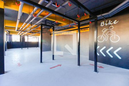 Apartamento à venda com 42m², 2 quartos e 1 vagaBicicletario