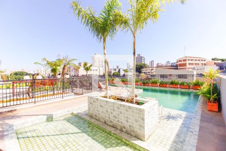 Apartamento à venda com 42m², 2 quartos e 1 vagaÁrea comum - Piscina