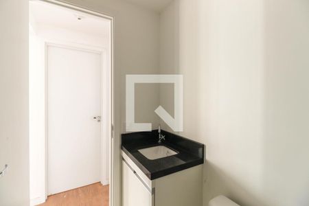 Apartamento à venda com 42m², 2 quartos e 1 vagaBanheiro