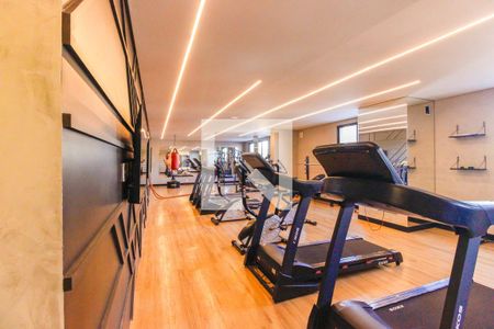 Apartamento à venda com 42m², 2 quartos e 1 vagaÁrea comum - Academia