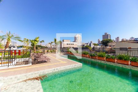 Apartamento à venda com 42m², 2 quartos e 1 vagaÁrea comum - Piscina