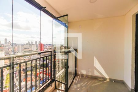 Apartamento à venda com 42m², 2 quartos e 1 vagaSacada e Espaço Gourmet