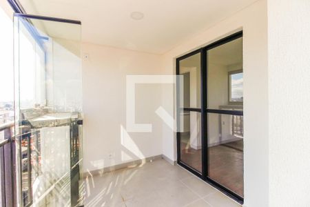 Apartamento à venda com 42m², 2 quartos e 1 vagaSacada e Espaço Gourmet