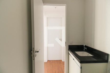 Apartamento à venda com 42m², 2 quartos e 1 vagaBanheiro