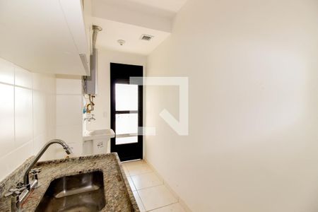 Apartamento à venda com 42m², 2 quartos e 1 vagaCozinha