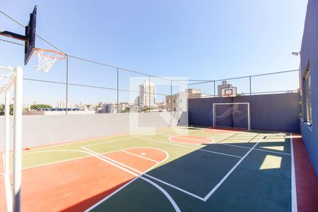 Apartamento à venda com 42m², 2 quartos e 1 vagaQuadra Esportiva