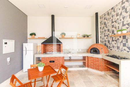 Apartamento à venda com 42m², 2 quartos e 1 vagaÁrea comum - Churrasqueira