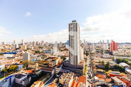 Apartamento à venda com 42m², 2 quartos e 1 vagaVista da Sacada