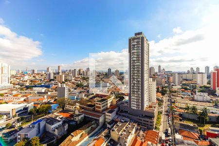 Vista do Quarto 1 de apartamento para alugar com 2 quartos, 42m² em Vila Esperança, São Paulo